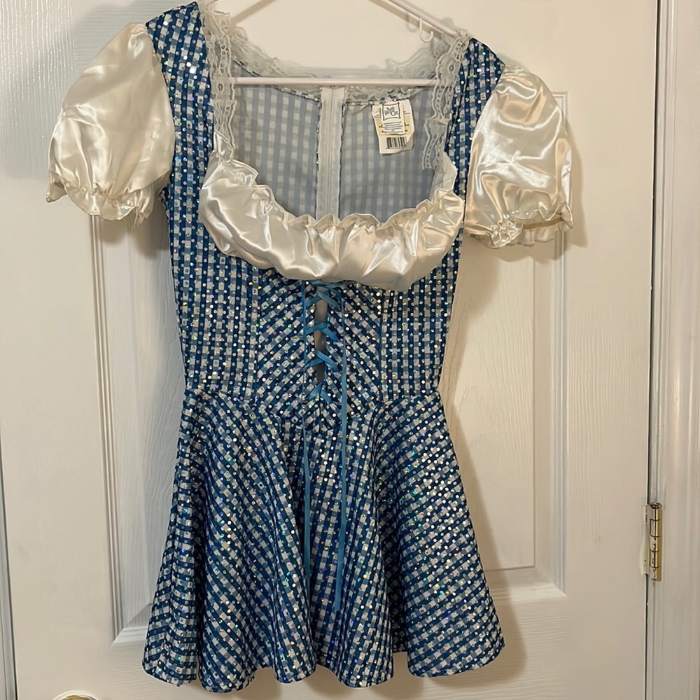 Wizard of Oz Dorothy Costume Dress